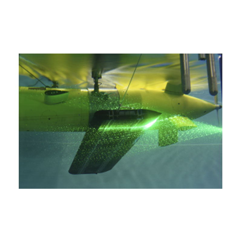 Underwater PIV Laser SuperbIN